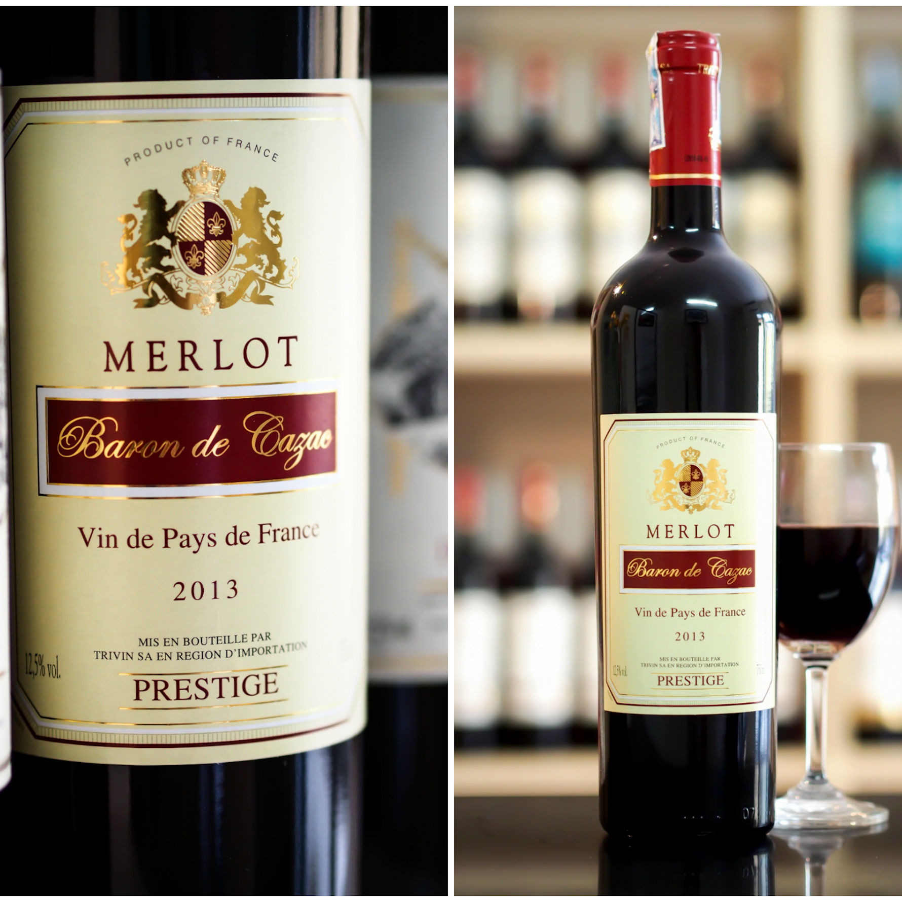 GCB 364 Baron de Cazac 3770001320229